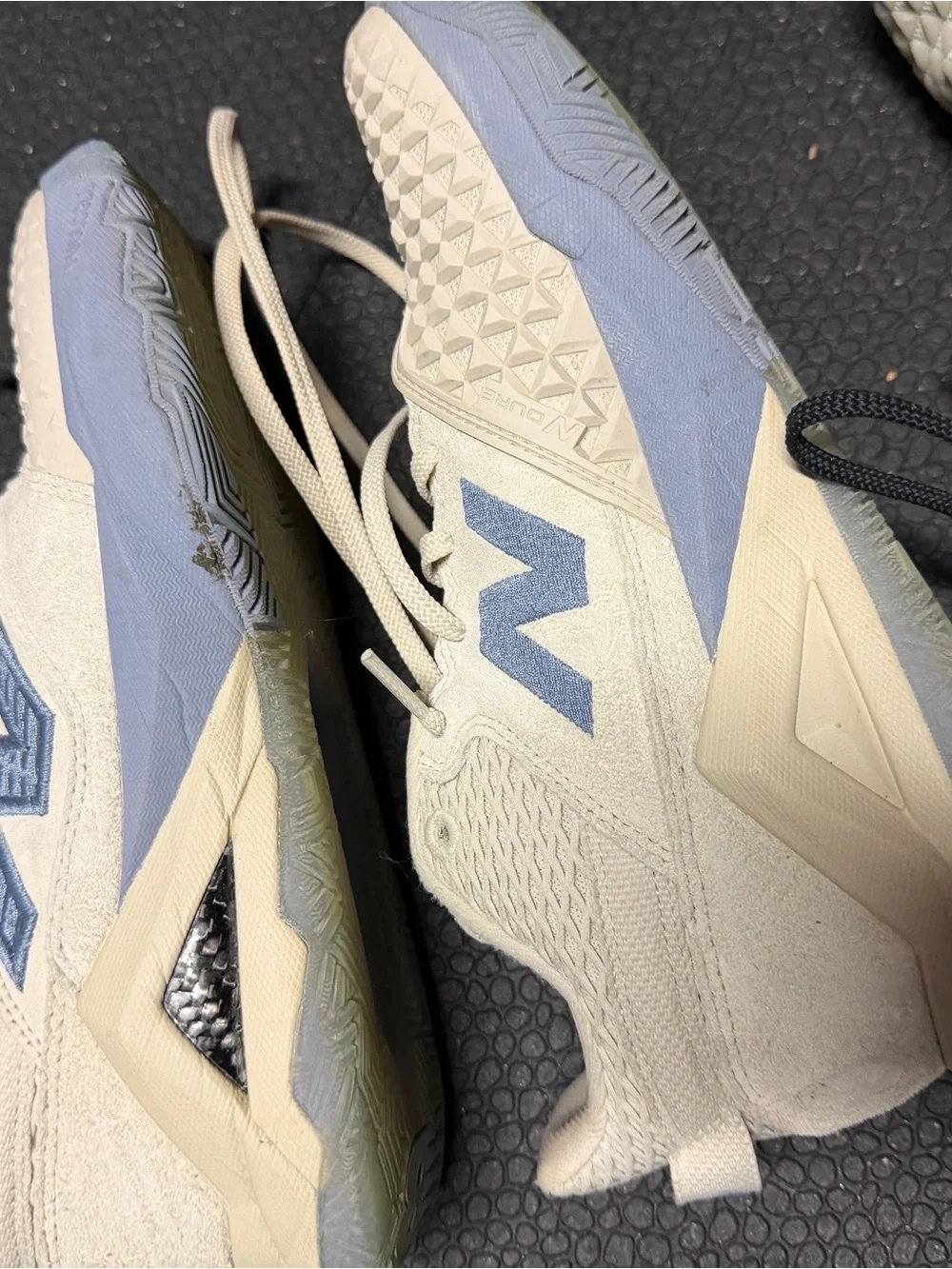 Two Pairs of New Balance Women's Tennis Sneakers Size 9.5 Coco Gauff Delray